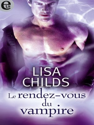 cover image of Le rendez-vous du vampire